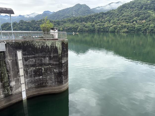 石門水庫現況照片1