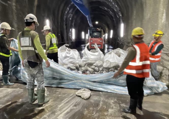 工地防災整備演練2