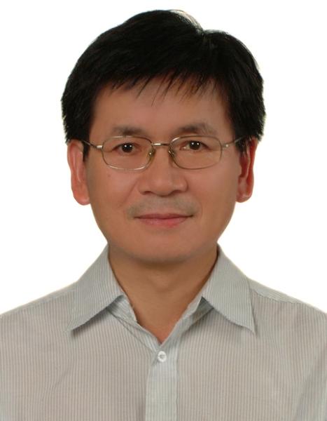 北區水資源分署第十七任分署長江明郎先生