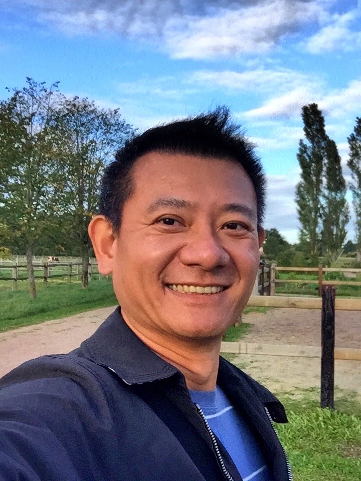 Dr. Shieh, Ming-Chang