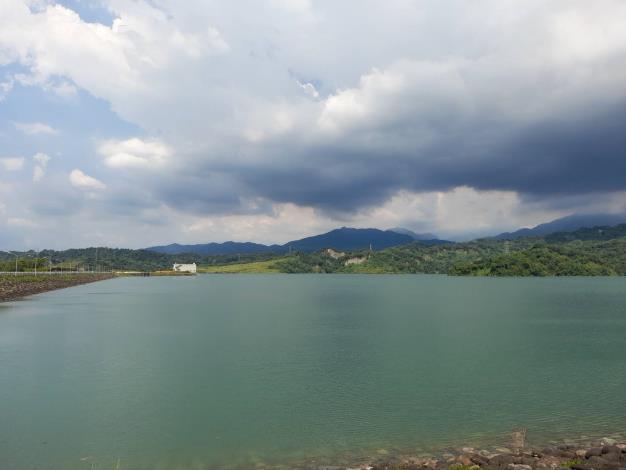 湖山水庫