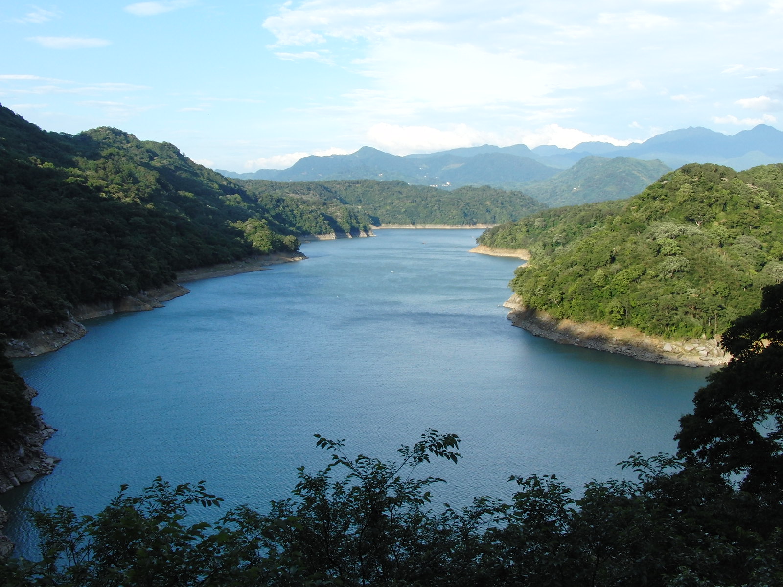 石門水庫