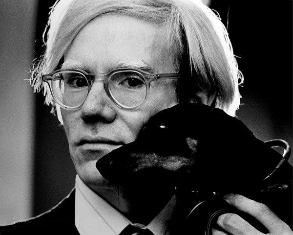 安迪沃荷（Andy Warhol）