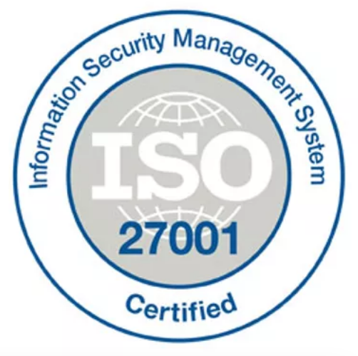 中水局資訊管理系統獲得資訊安全ISO27001認證