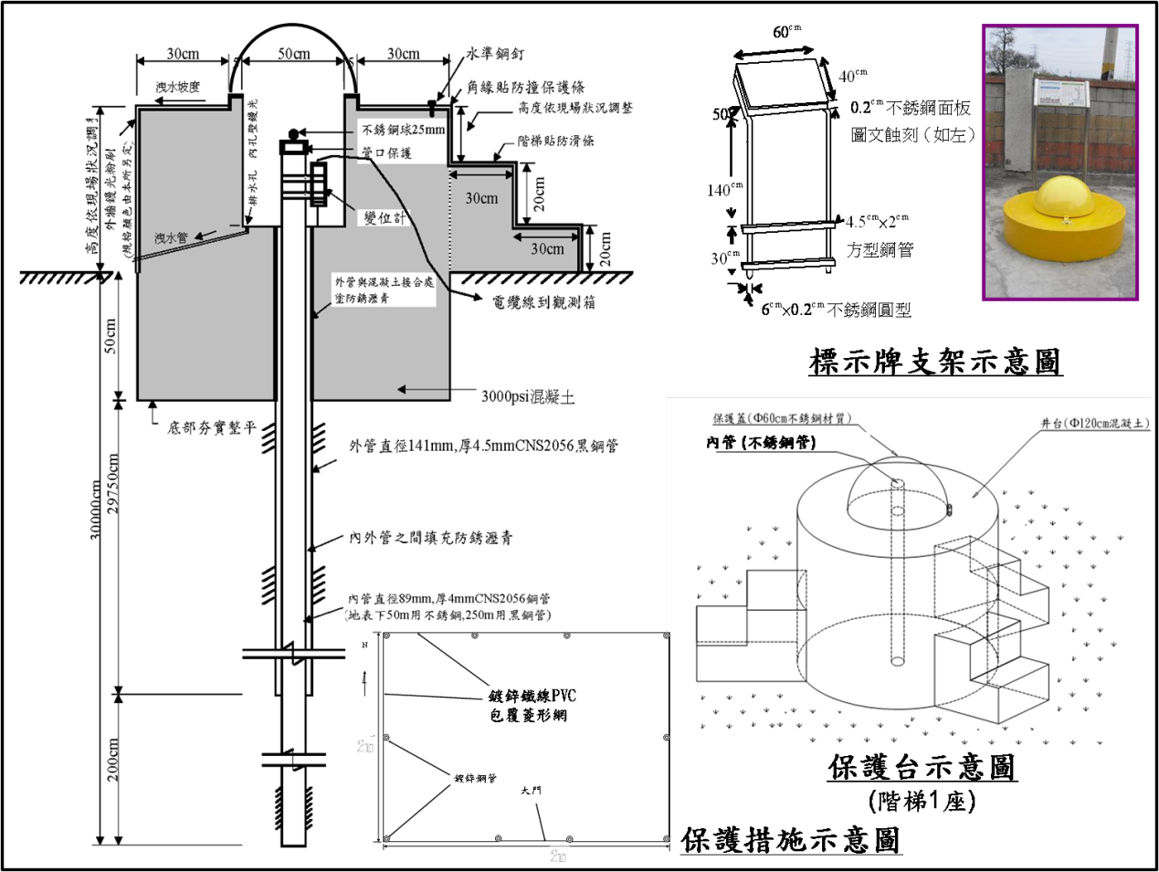 建置深層水準樁　提昇整體地層下陷監測系統成效