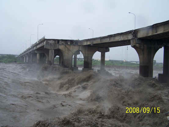 后豐斷橋,資料來源:交通部公路總局