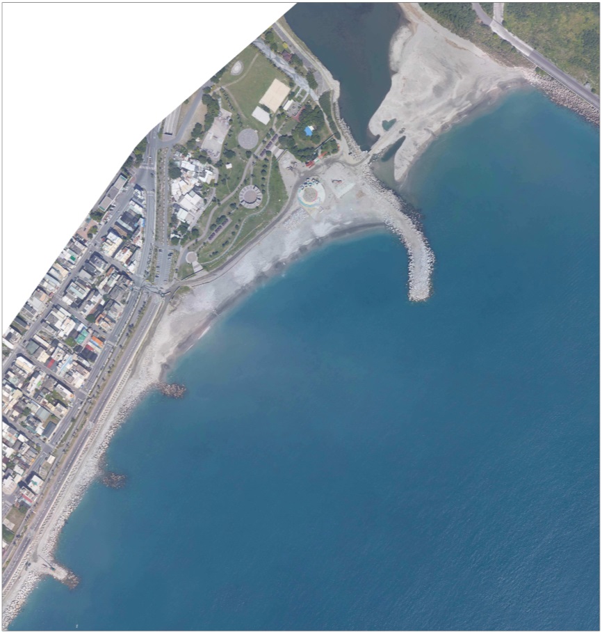 為海岸永續經營與保護　持續辦理花蓮海岸斷面監測