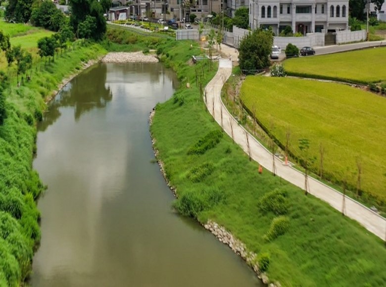 台南市月津港水環境改善計畫