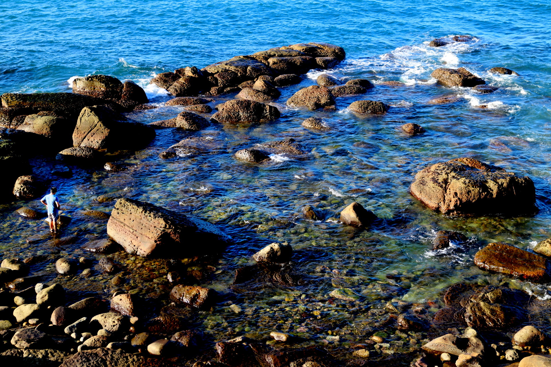 基隆大武崙海岸