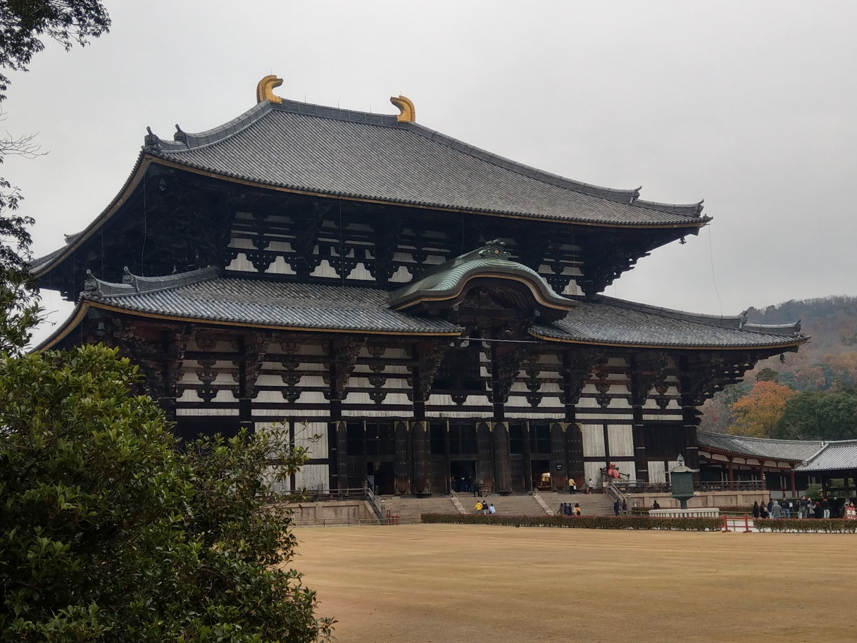 日本奈良東大寺
