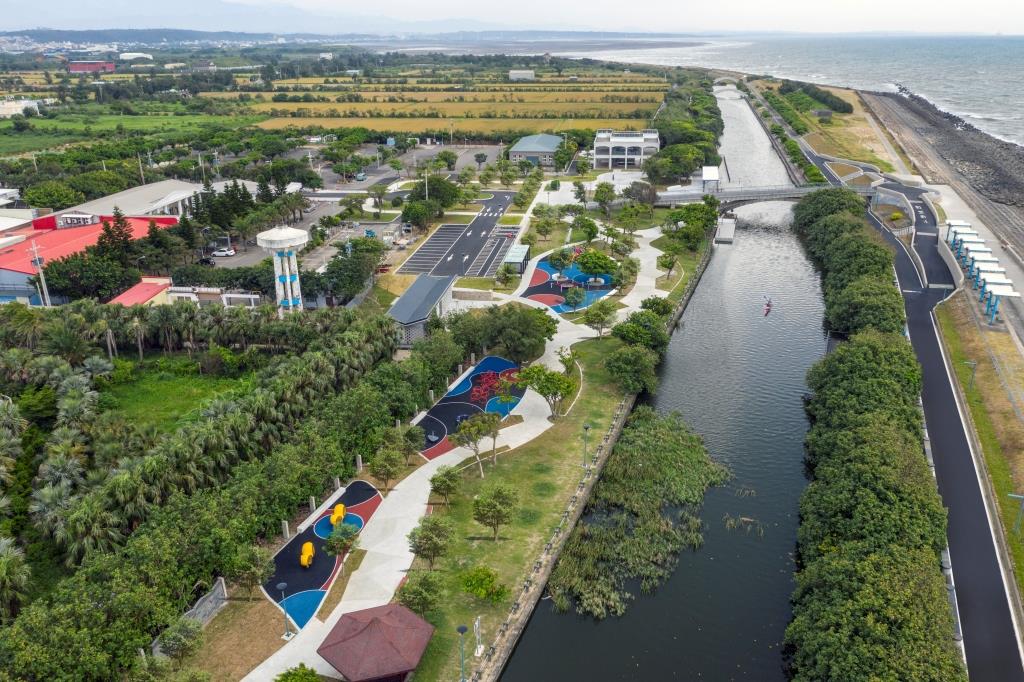 港南運河親水再造計畫