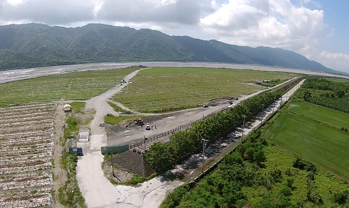 通力確保河防、橋梁公共安全　共創中央地方雙贏