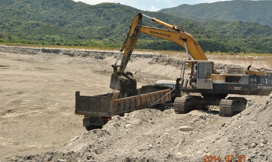 通力確保河防、橋梁公共安全　共創中央地方雙贏