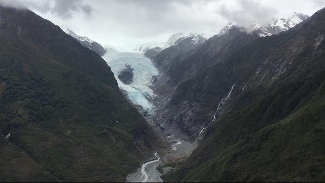 紐西蘭冰原