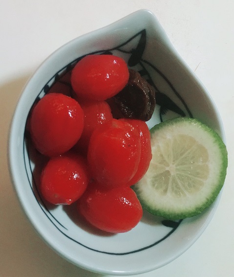 梅蜜番茄