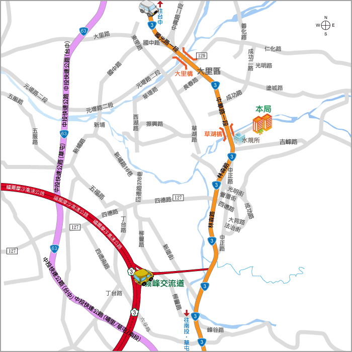 交通路線