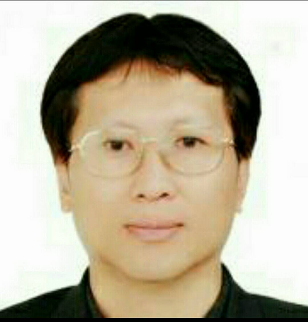 北區水資源局第十五任局長陳肇成先生