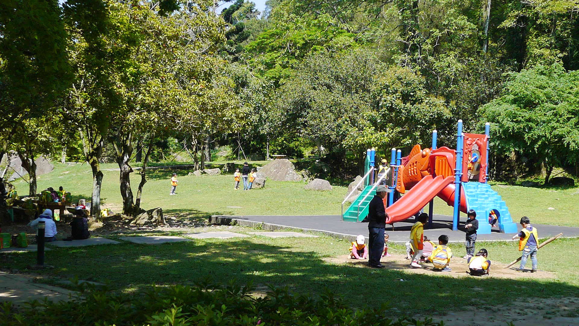 溪洲公園遊憩區 代表圖片