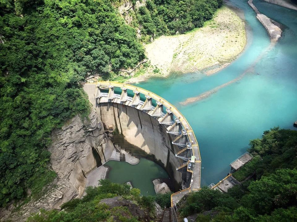 Ronghua Dam A_Icon