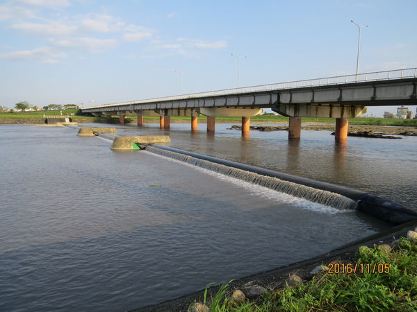Luodong Weir A_Icon
