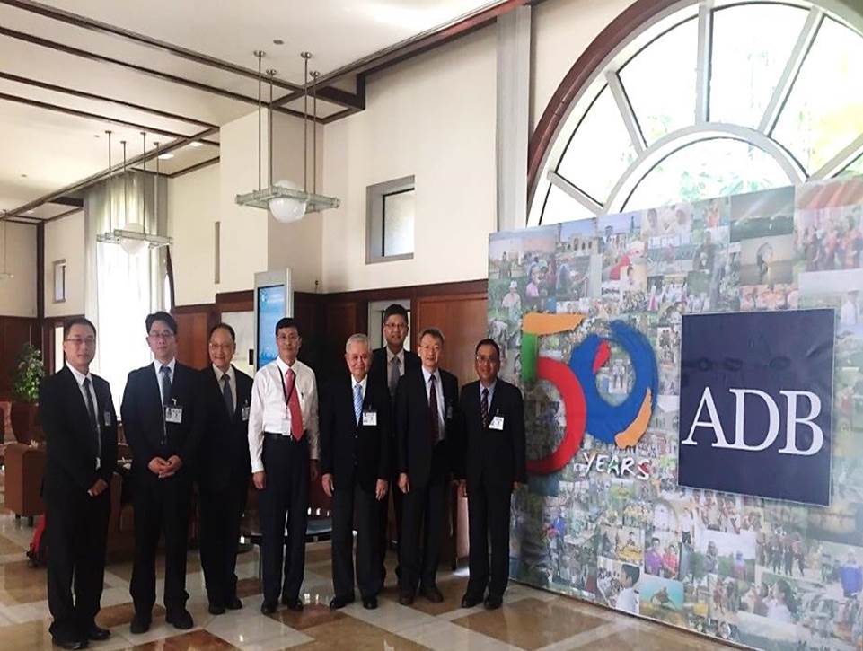 Asian Development Bank (ADB) WaterTechnologies Sharing