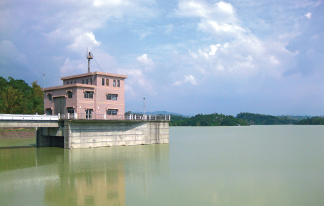 Wushantou Reservoir