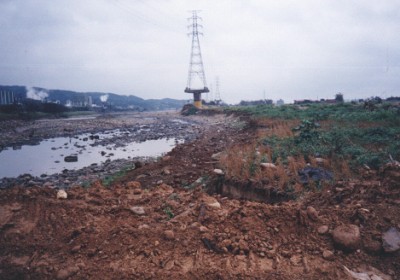 鳳山溪治理基本計畫