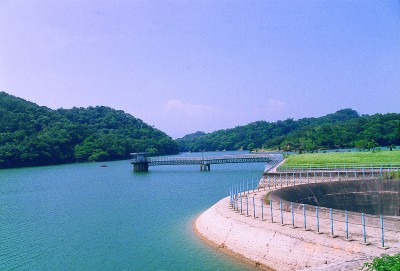 上坪溪寶山水庫