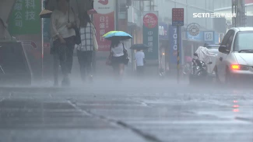 首波梅雨過境！全台8水庫餵飽飽「蓄水率破9成」