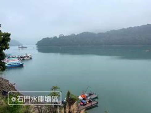 春雨報到水庫大進補，春耕和工業用水無虞