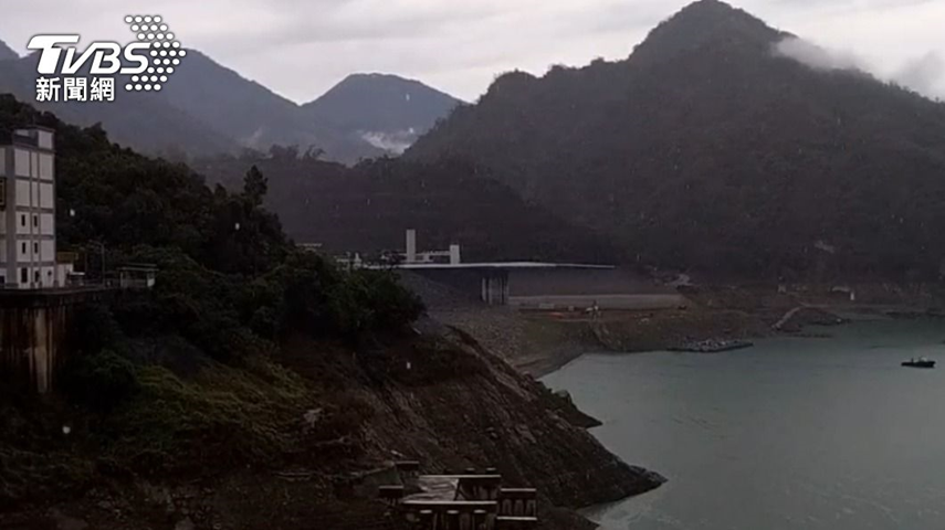 梅雨過境水情回穩