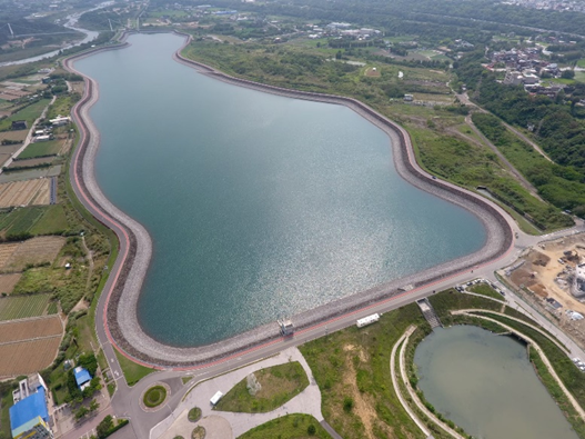 Zhongzhuang Auxiliary Lake